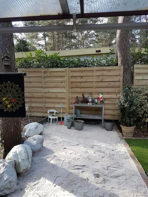 3 Bedroom Chalet On Camping Gt Balen Eksteriør billede