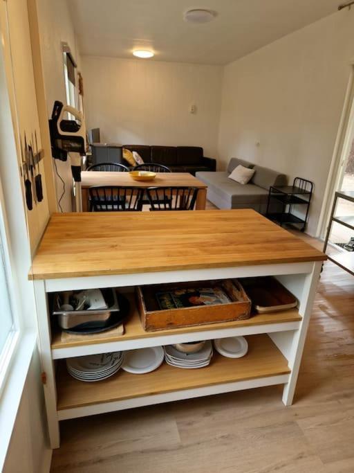 3 Bedroom Chalet On Camping Gt Balen Eksteriør billede