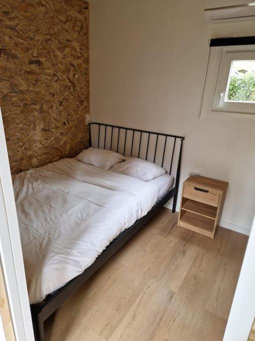 3 Bedroom Chalet On Camping Gt Balen Eksteriør billede