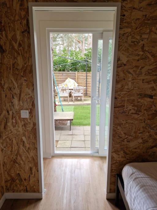 3 Bedroom Chalet On Camping Gt Balen Eksteriør billede